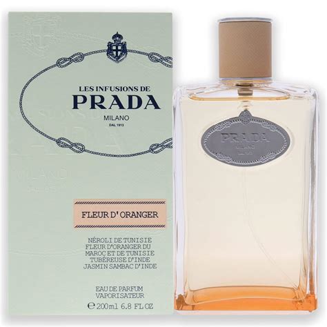 prada fleur d'oranger review|Prada infusion de fleur d'oranger.